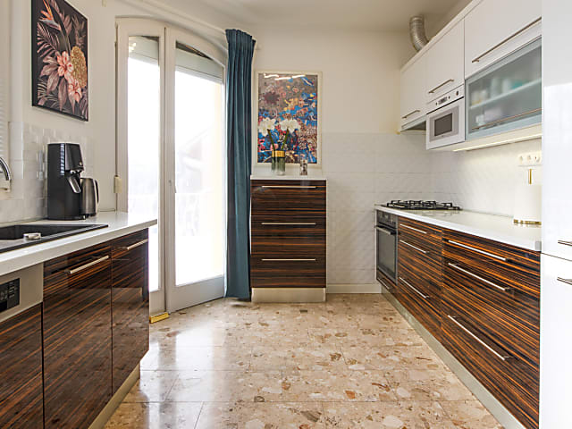 Panorámás N+4 szobás tégla lakás #7