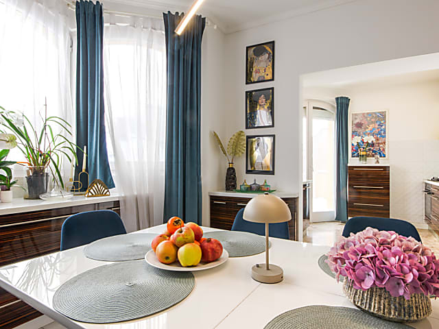 Panorámás N+4 szobás tégla lakás #3