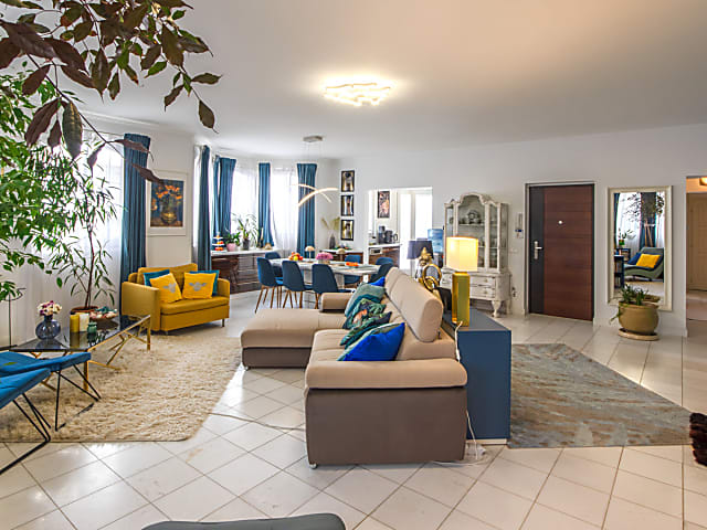 Panorámás N+4 szobás tégla lakás #4