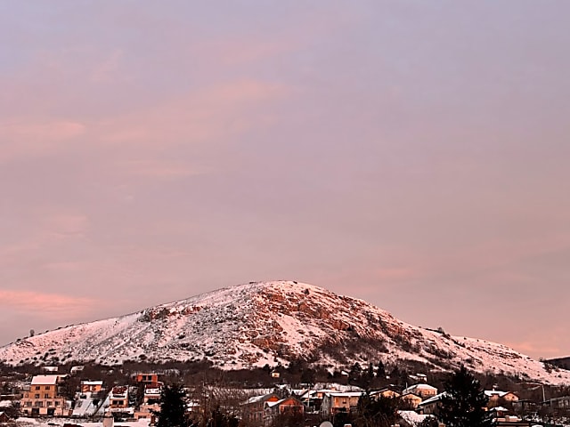 Panorámás N+4 szobás tégla lakás #17