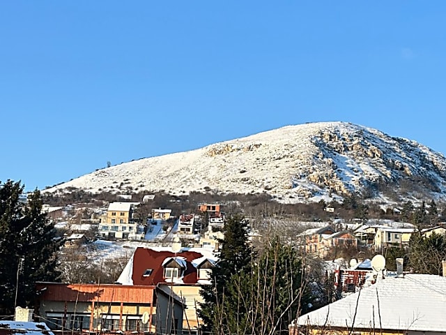 Panorámás újépítésű tégla lakás Budaörsön #13