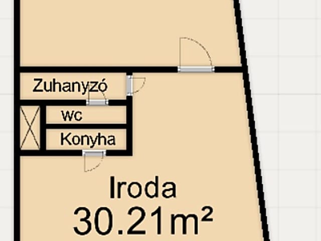 Iroda Budaörs központjában. #5