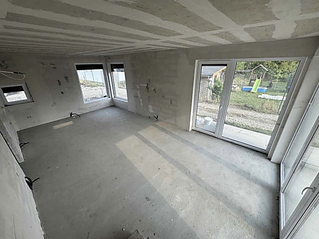 Diósdon újépítésű ikerházfél napelemrendszerrel, duplagarázzsal #2