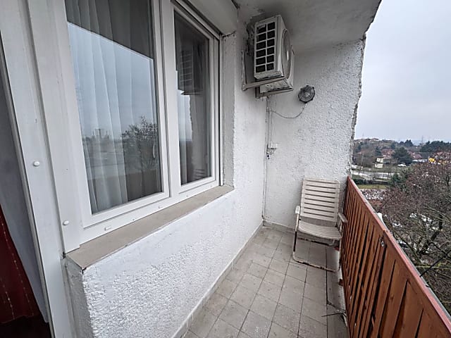 Két szobás, erkélyes lakás #3