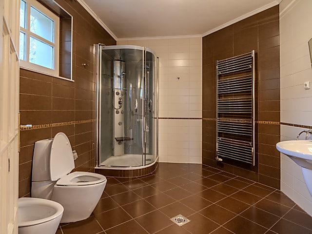 Exkluzív háromszintes villa Szentendre Pismány-hegyén #22