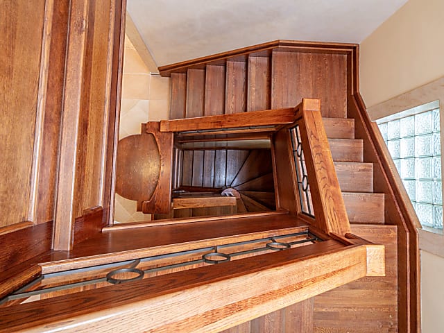 Exkluzív háromszintes villa Szentendre Pismány-hegyén #12