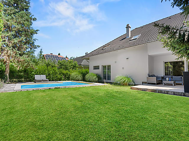 Törökbálint-Tükörhegyen szépen felújított, medencés családi ház eladó #2