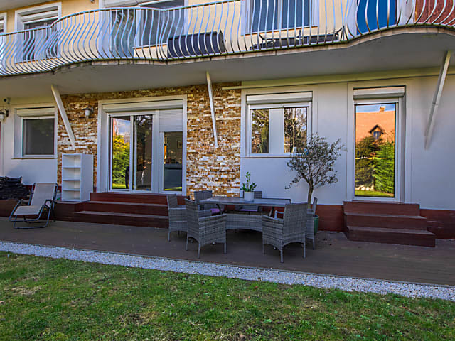 Törökbálint Tükörhegyen tetszetős, tágas lakás eladó #1