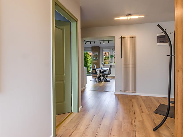 Törökbálint Tükörhegyen tetszetős, tágas lakás eladó #5