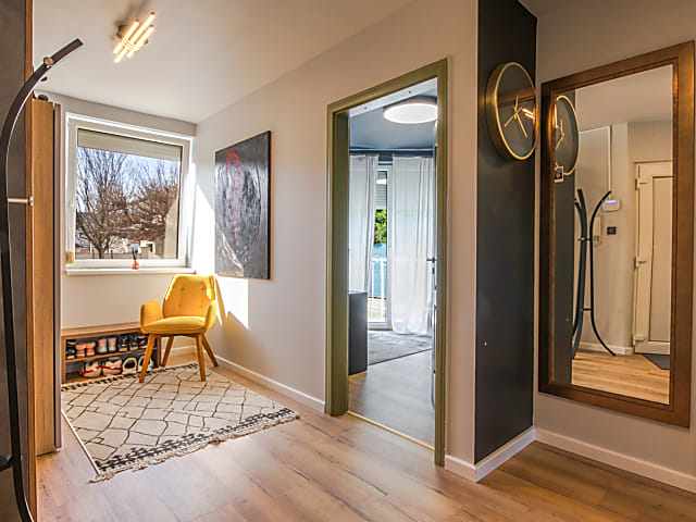 Törökbálint Tükörhegyen tetszetős, tágas lakás eladó #8