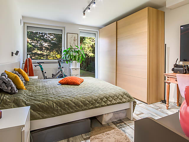 Törökbálint Tükörhegyen tetszetős, tágas lakás eladó #10