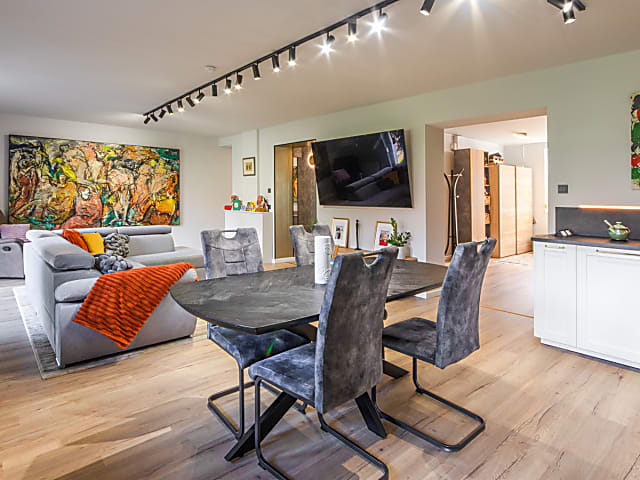 Törökbálint Tükörhegyen tetszetős, tágas lakás eladó #11