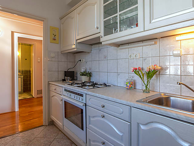 Eladó panorámás lakás a II. kerületben saját garázzsal #3