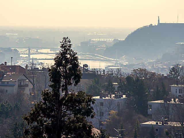 Eladó panorámás lakás a II. kerületben saját garázzsal #4