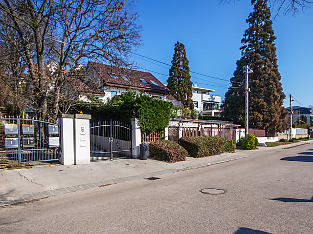 Eladó panorámás lakás a II. kerületben saját garázzsal #5