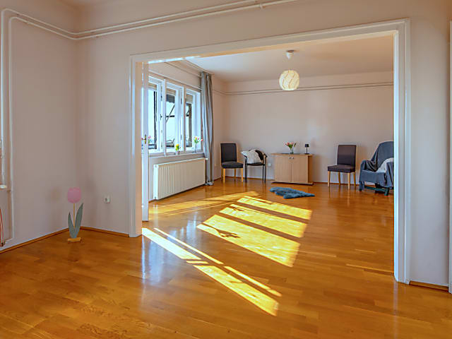 Eladó panorámás lakás a II. kerületben saját garázzsal #7