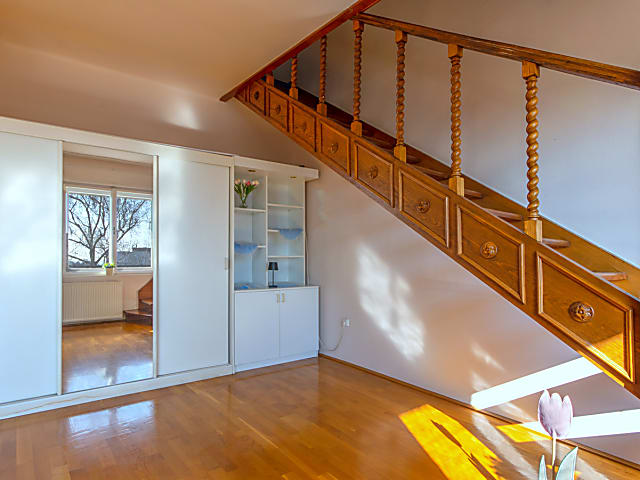 Eladó panorámás lakás a II. kerületben saját garázzsal #8