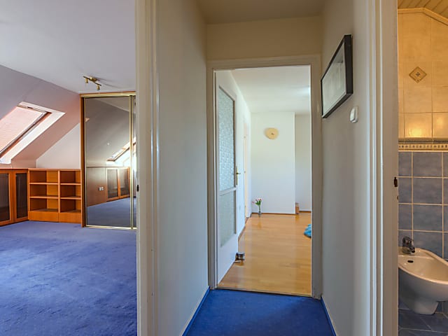 Eladó panorámás lakás a II. kerületben saját garázzsal #9