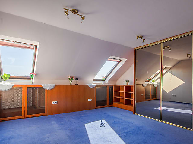 Eladó panorámás lakás a II. kerületben saját garázzsal #2