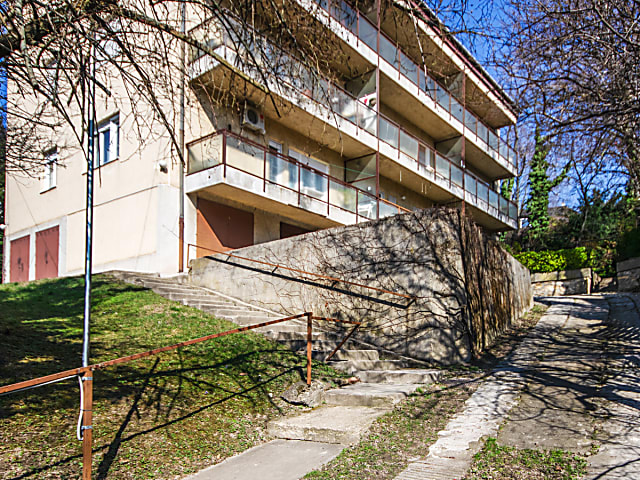 Eladó panorámás lakás a II. kerületben saját garázzsal #6