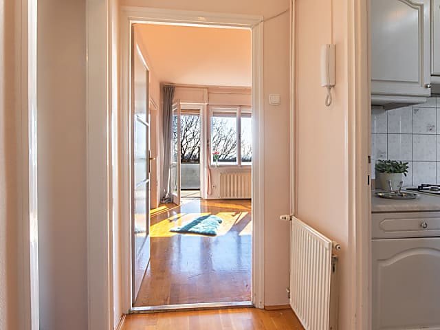 Eladó panorámás lakás a II. kerületben saját garázzsal #11