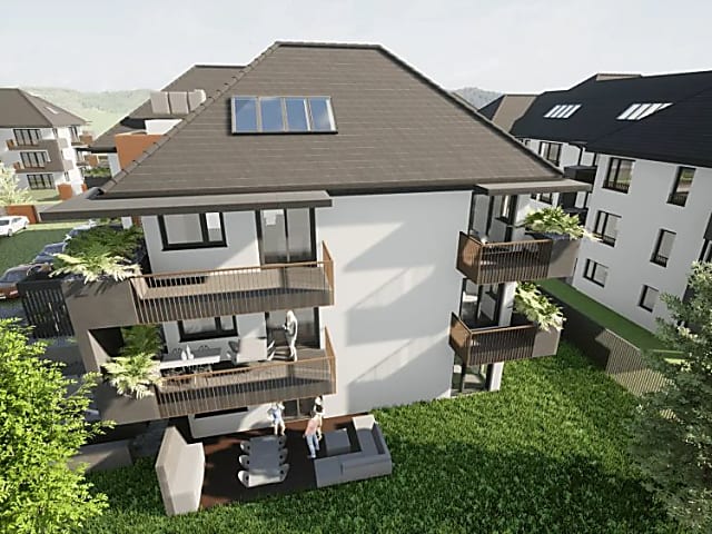 Eladó 3 szobás, erkélyes lakás a Palota Ligetben – modern, fenntartható otthon #4