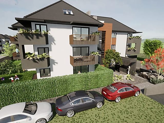 Eladó 3 szobás, erkélyes lakás a Palota Ligetben – modern, fenntartható otthon #2