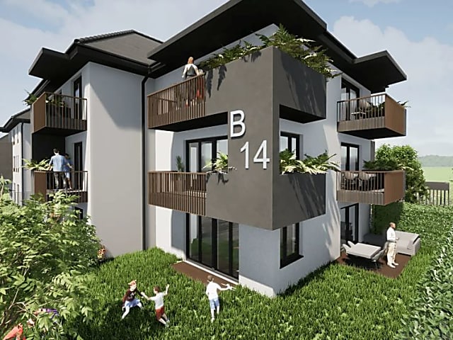 Eladó 3 szobás, erkélyes lakás a Palota Ligetben – modern, fenntartható otthon #3