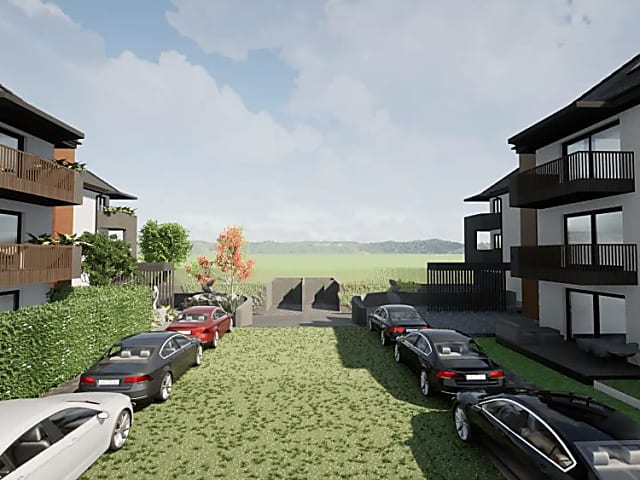 Eladó 4 szobás, erkélyes lakás a Palota Ligetben #3