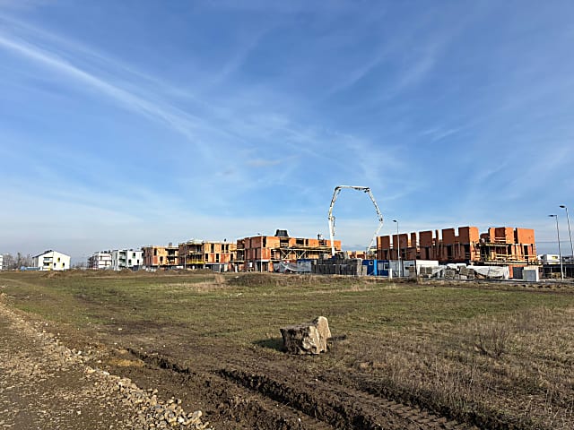 Eladó 4 szobás, erkélyes lakás a Palota Ligetben #2