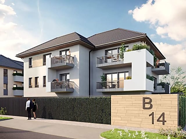 Eladó 3 szobás, kertkapcsolatos lakás saját kerttel a Palota Ligetben #15