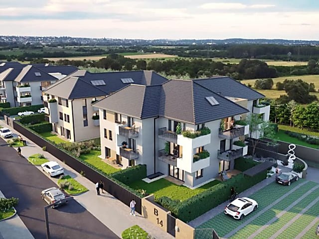 Eladó 3 szobás, erkélyes lakás a Palota Ligetben #5