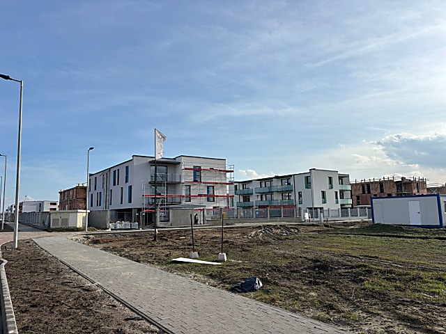 Eladó 3 szobás, erkélyes lakás a Palota Ligetben #12