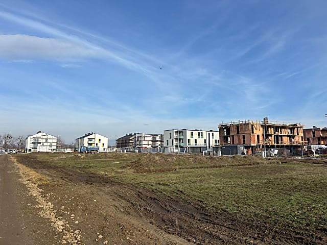 Eladó 3 szobás, erkélyes lakás a Palota Ligetben #15