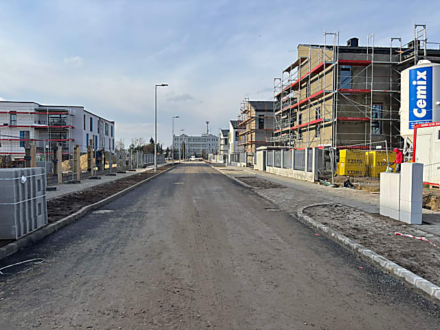 Eladó 3 szobás, erkélyes lakás a Palota Ligetben #14