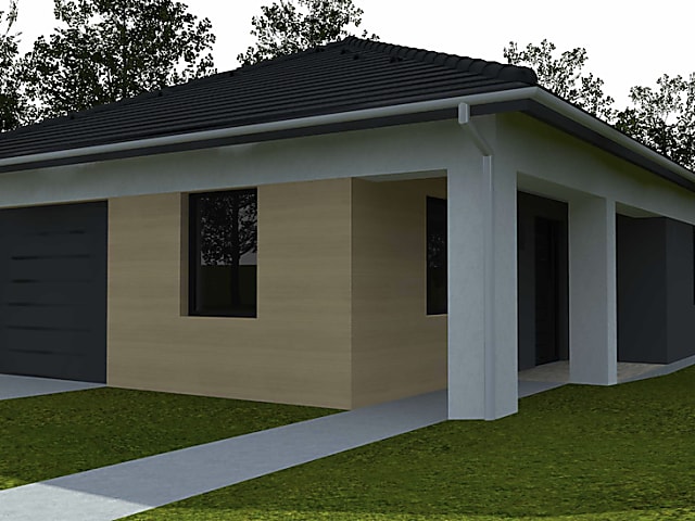 Érdligeten Új Építésű Családi Ház eladó NAGY TELEKKEL #3