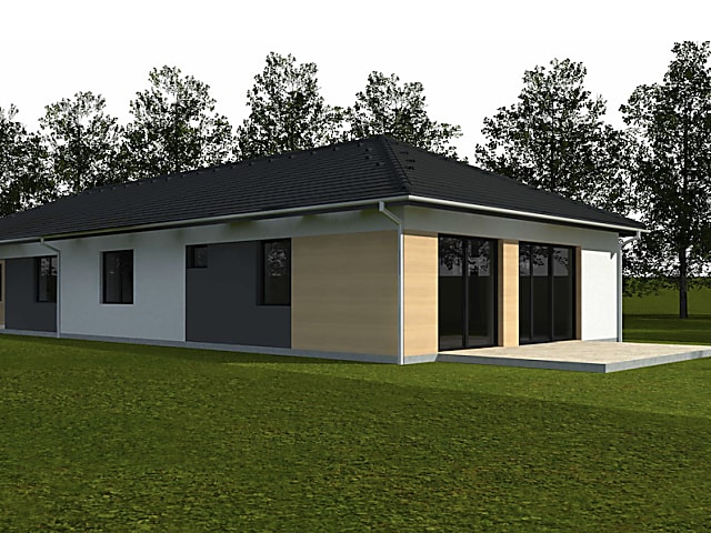 Érdligeten Új Építésű Családi Ház eladó NAGY TELEKKEL #4