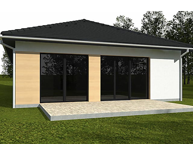 Érdligeten Új Építésű Családi Ház eladó NAGY TELEKKEL #5