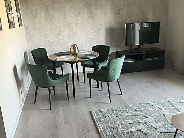 Fiatalos, teraszos lakás eladó a II. kerület kedvelt részén, a Búzavirág utcában #4