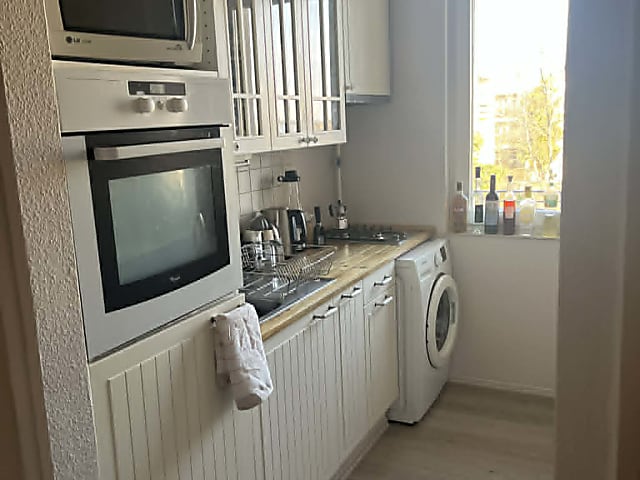 Fiatalos, teraszos lakás eladó a II. kerület kedvelt részén, a Búzavirág utcában #9