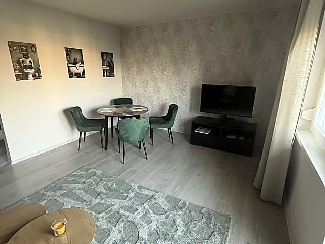 Fiatalos, teraszos lakás eladó a II. kerület kedvelt részén, a Búzavirág utcában #7