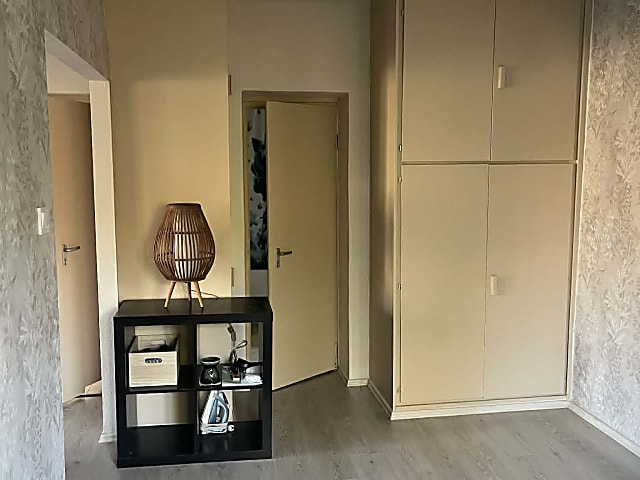 Fiatalos, teraszos lakás eladó a II. kerület kedvelt részén, a Búzavirág utcában #12