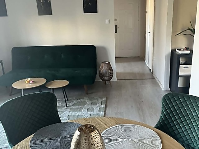 Fiatalos, teraszos lakás eladó a II. kerület kedvelt részén, a Búzavirág utcában #5