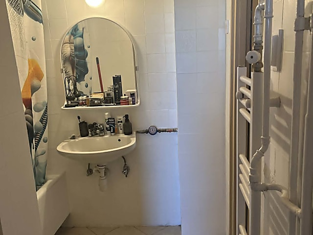 Fiatalos, teraszos lakás eladó a II. kerület kedvelt részén, a Búzavirág utcában #11