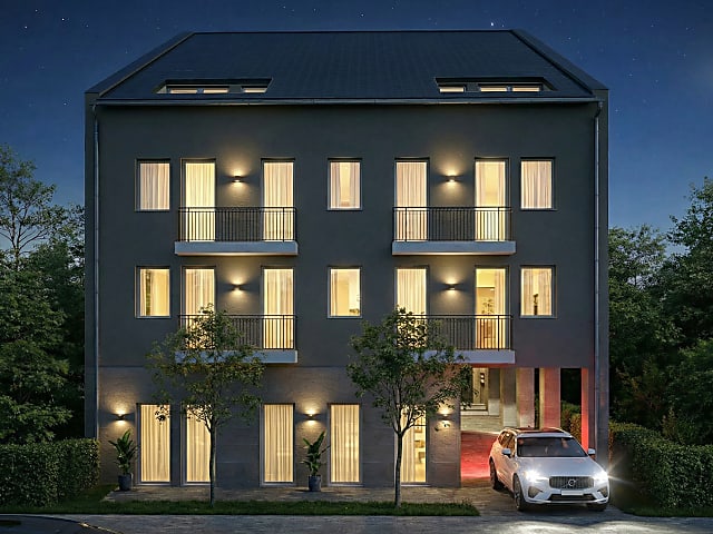 Érd Városközpontban első emeleti erkélyes lakás eladó #2