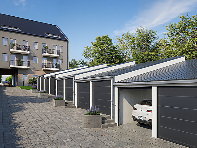 Érd Városkozpontban 2 teraszos új építésű lakás eladó #1