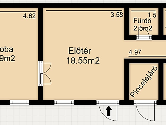 Törökbálint központi részén 3 szobás ház eladó #12