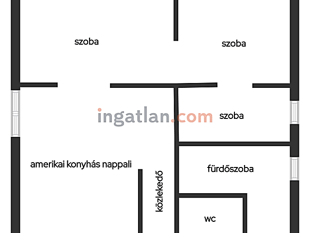 Eladó családi ház Érd Postástelepen #2