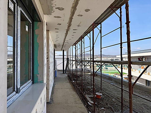 Törökbálint-Tükörhegyen saját kerttel rendelkező, panorámás lakás eladó #1