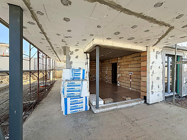 Törökbálint-Tükörhegyen saját kerttel rendelkező, panorámás lakás eladó #2